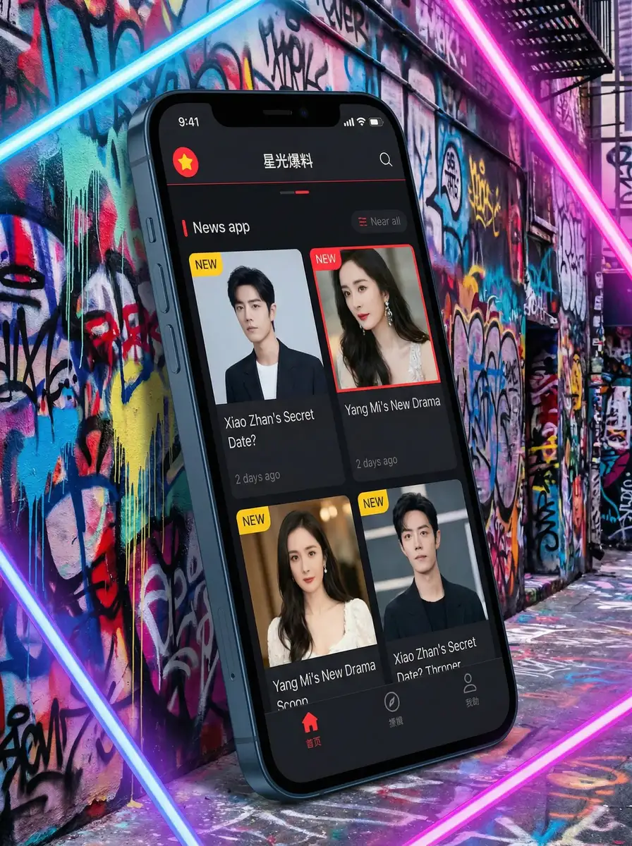 365DNI第二部在线版完整版 APP界面展示 - 掌上吃瓜神器